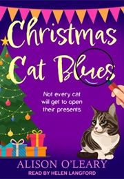 Christmas Cat Blues (Alison O'leary)