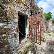 H.M. Prison Museum, Road Town, BVI