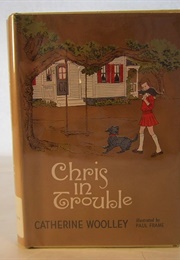 Chris in Trouble (C Woolley)