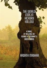The World Ends in Hickory (Ardath Mayhar)