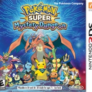 Mystery Dungeon: Super