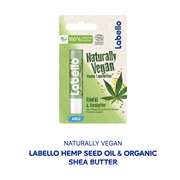 Labello Hemp Seed Oil & Organic Shea Butter