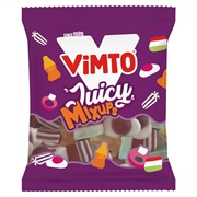 Vimto Juicy Sweets