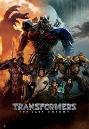 Transformers: The Last Knight (Transformers) (2017)