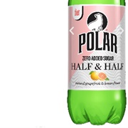 Polar Zero Added Sugar Half & Half