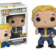 Funko Pop Charisma