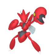 Scizor (Male)