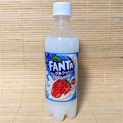 Fanta Strawberry Yogurt Rush