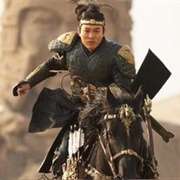 Han (The Mummy: Tomb of the Dragon Emperor)