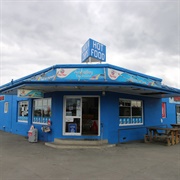 Amberley, New Zealand