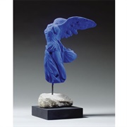 Yves Klein – Winged Victory