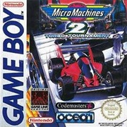 Micro Machines 2: Turbo Tournament
