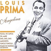 Angelina - Louis Prima
