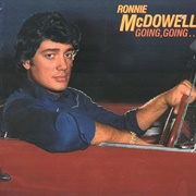Wandering Eyes - Ronnie Mcdowell