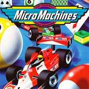 Micro Machines (1991)