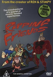 The Ripping Friends (2001)