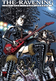 The Ravening (Boundless Comics)