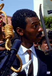 Robert Townsend as Bobby Taylor in "Hollywood Shuffle" (1987)