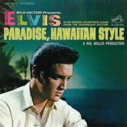 Queenie Wahine's Papaya - Elvis Presley