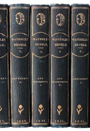 The Waverly Novels (Sir Walter Scott)