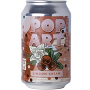 Pop Art Lingon Cream