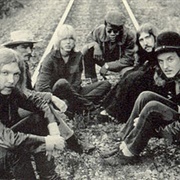 The Allman Brothers Band