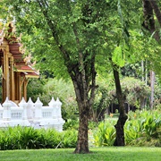 Rama IX Park, Bangkok