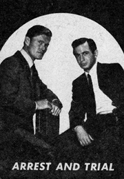 ARREST AND TRIAL - "Somewhat Lower Than the Angels" - 2/2/64 (1964)