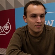 James Phyrillas (Asexual, Biromantic, He/Him)