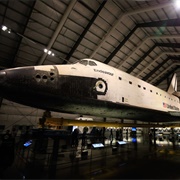 Space Shuttle Endeavour