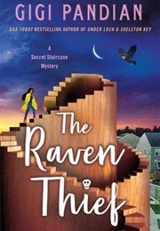 The Raven Thief (Gigi Pandian)