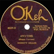 Anytime - Emmett Miller