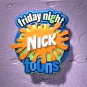 Friday Night Nicktoons