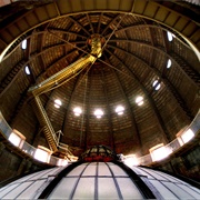 Kansas State Capitol Cupola