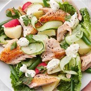 Salmon Trout Salad