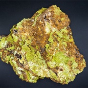 Gaspeite
