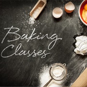 Baking Class