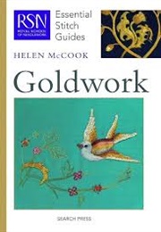 RSN Goldwork (Helen McCook)