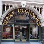 Waxy O'Connor's London