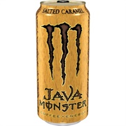 Monster Java Salted Caramel