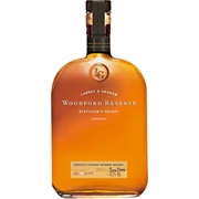 Woodford Reserve Bourbon Whisky