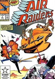 Air Raiders (Star Comics); #1 (Howard MacKie)