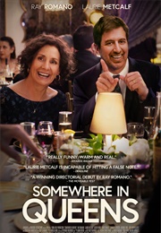 Somewhere in Queens (2022)
