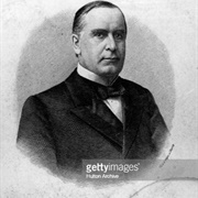 Republican Incumbent William McKinley Is Reelected