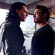 Frost Iron (Loki X Tony Stark)
