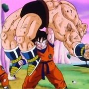 28. Goku's Arrival
