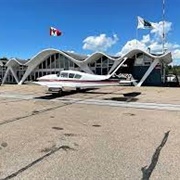 Trois Rivieres, Quebec Airport