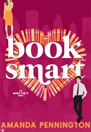 Book Smart (Amanda C. Pennington)