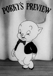 Porky's Preview (1941)