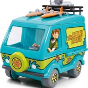 Toy Mystery Machine